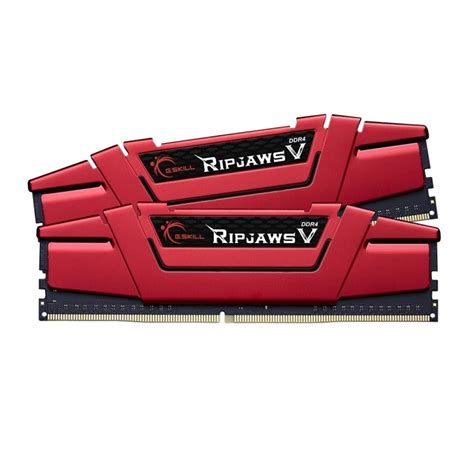 Ram GSKill Ripjaws V 2x4GB 16GB Bus 2666 DDR4