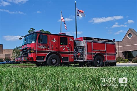 Concord Engine 2 Concord Nc Fire Department Engine 2 William Kennedy Flickr