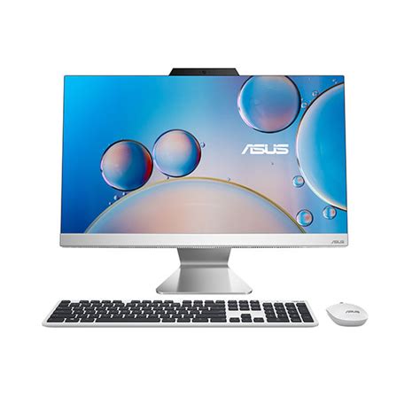 Máy tính All in one Asus A3402WBAT WA013W White Core i5 1235U 8GB