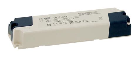 DLP 04L Mean Well LED Driver 3 84 W 16 VDC