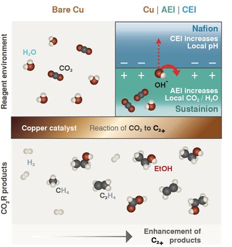 New Technique Improves Conversion Of Carbon Dioxide Into Liquid Fuels