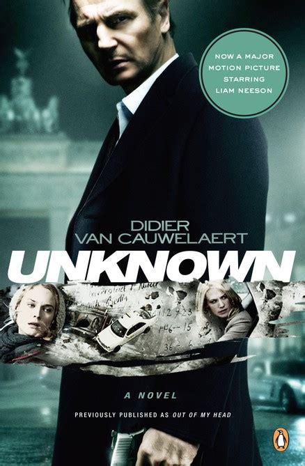 "Unknown" Opens February 18! Enter to Win a Special UNKNOWN Prize Pack! - reviewstl