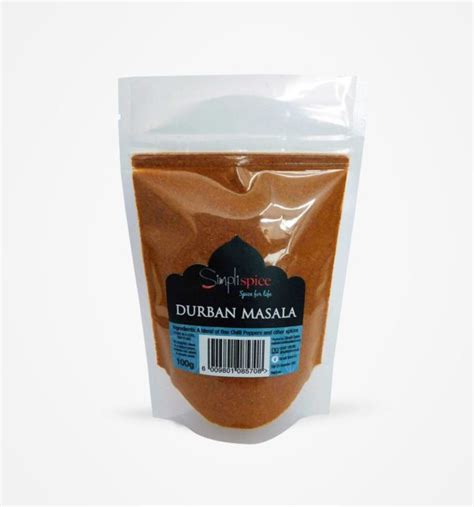 Durban Masala Simpli Spice