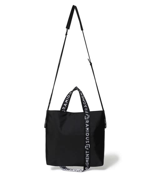 RAMIDUSラミダスのRAMIDUS ラミダス fragment design x RAMIDUS 2WAY TOTE BAG L