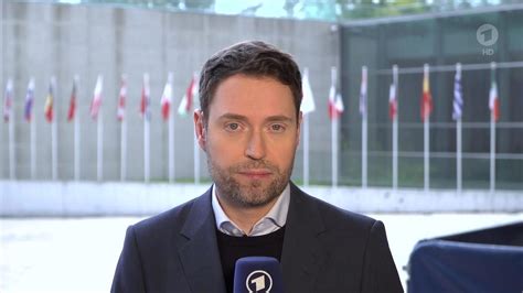 Tobias Reckmann Ard Br Ssel Zzt Luxemburg Ber Beratungen Der Eu