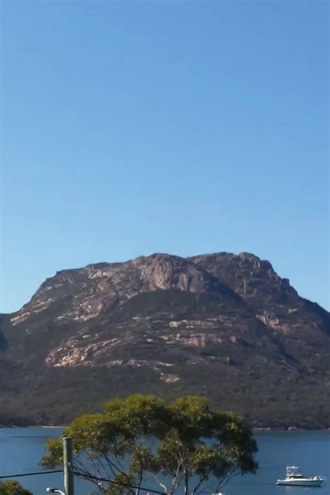 Mount Amos Walk And Summit Details Enjoy Tasmania