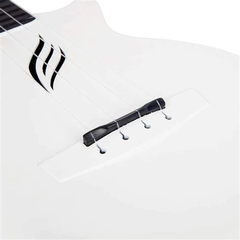 Enya Nova U Pro Tenor White Acoustic Roar Music