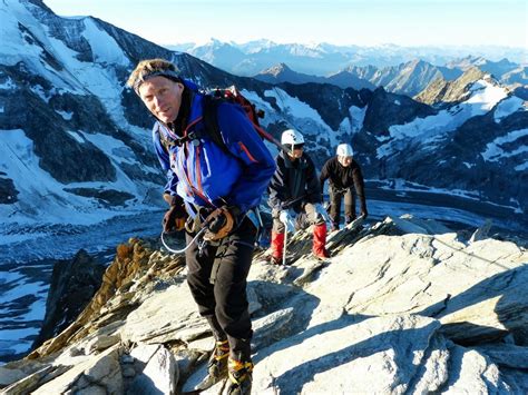 Aiguille De La B Rang Re Cie Des Guides St Gervais Contamines