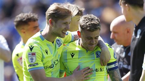 Leicester City 0 2 Blackburn Rovers Sammie Szmodics Scores Twice As John Eustaces Side Retain