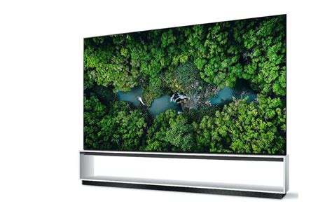 Lg Real 8k Oled 超高清电视，带您体验更加畅快的观影世界 普象网