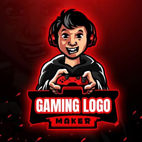 Gaming Logo Maker Online Free BEST HOME DESIGN IDEAS