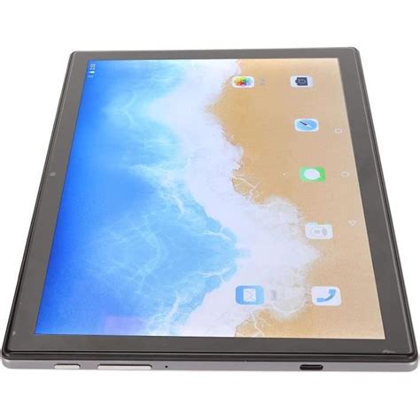 Tablette Professionnelle Octa Core Cpu Pouces Go De Ram Go De