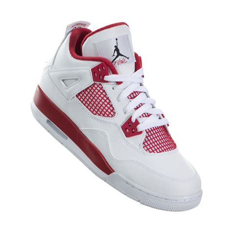 Air Jordan IV (4) Retro (Kids) - $139.99 | Sneakerhead.com - 408452-106