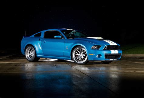 Review: Ford Mustang Shelby GT 500 | WIRED