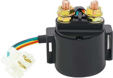 Amazon Starter Relay Solenoid For Honda FourTrax TRX 300 TRX 300EX