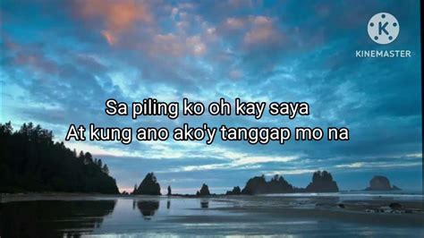 Bigay Ka Ng Maykapal Lyrics Youtube