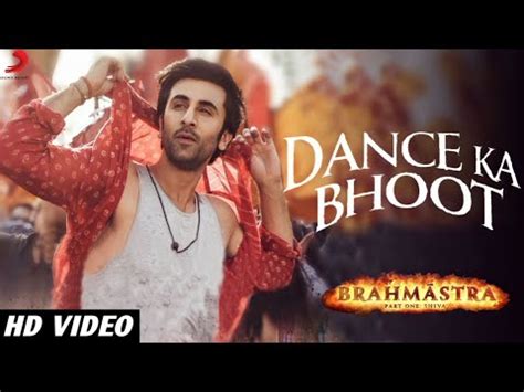 Dance Ka Bhoot Song Ranbir Kapoor And Alia Bhatt Dance Ka Bhoot