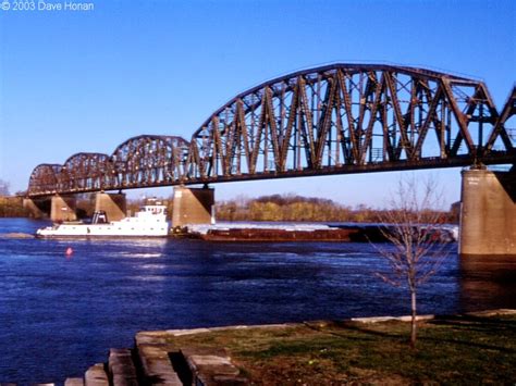 Image Library Bridges Of The Ohio River 070 Csx