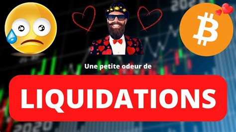 BITCOIN BTC ETHEREUM ETH Short Squeeze ou poussée naturelle