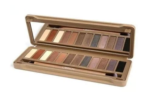 Paleta De Sombras Beauty Creations Barely Nude Original En Venta