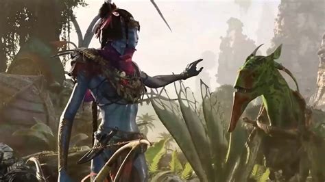 Avatar: Frontiers of Pandora, nuevo gameplay