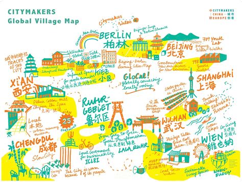 Actors of Urban Change added a... - Actors of Urban Change