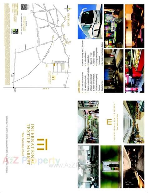 International Textile Market | at Parvat, Surat