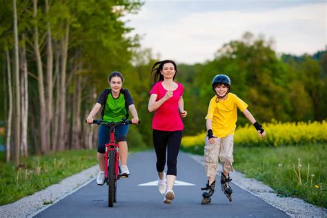 Los Top 10 Beneficios De La Actividad Física En Niños La Guía De Las