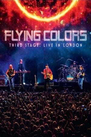 Flying Colors Third Stage Live In London 2020 Trakt