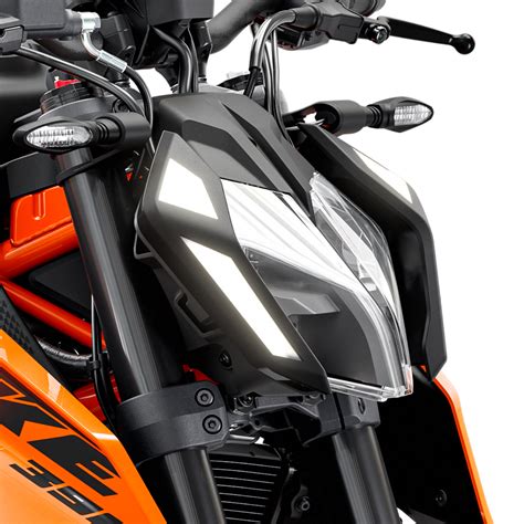 科技与创新融合，全新外观与性能的2024 Ktm Duke 390 Webike摩托新闻