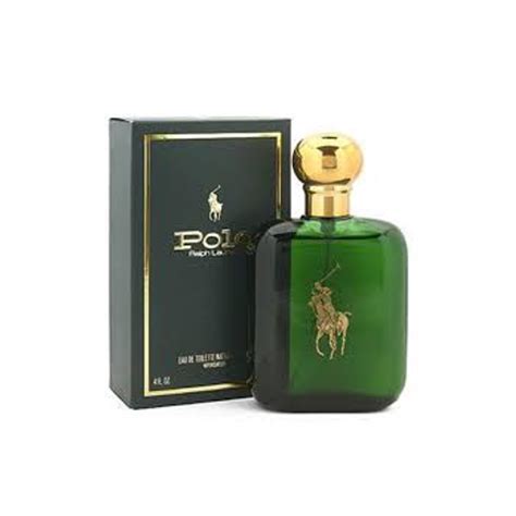 Ralph Lauren Polo Green Eau De Toilette Spray For Him