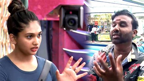 Bigg Boss Tamil Season 7 5th October 2023 Promo 4 Jovika Angry On Cool Suresh Youtube