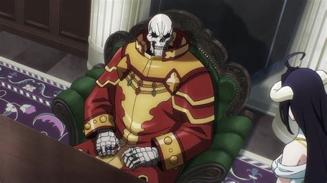 Overlord IV Anime AnimeClick It