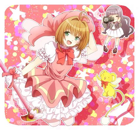 Cardcaptor Sakura Image 1639252 Zerochan Anime Image Board