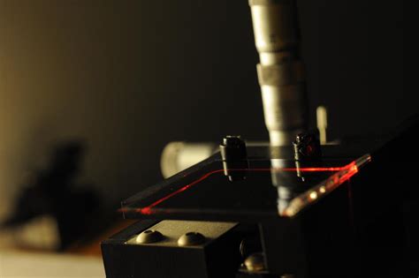 Researchers Create Precision Optical Components With Inkjet Printing