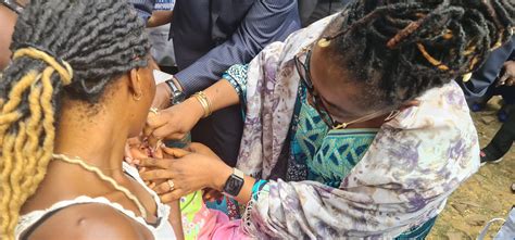 La RDC lance une vaste campagne nationale de vaccination pour protéger