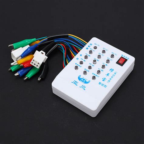 Brushless Motor Controller Tester 24v36v48v60v72v Electric Car E Bike Scoos Ebay