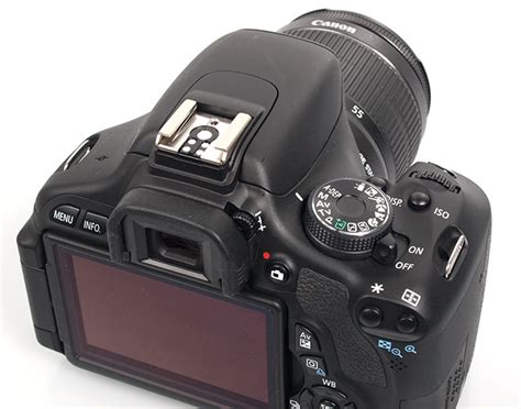 Canon EOS 600D Digital SLR Review EPHOTOzine