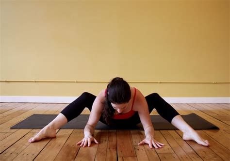 How To Stretch Your Lower Back And Hips Popsugar Fitness