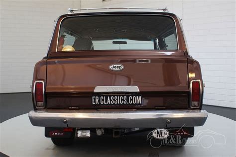 Jeep Cherokee Chief L V In Vendita A Erclassics