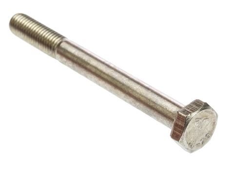 Rs Pro Rs Pro Stainless Steel Hex Hex Bolt M10 X 100mm 508 1076