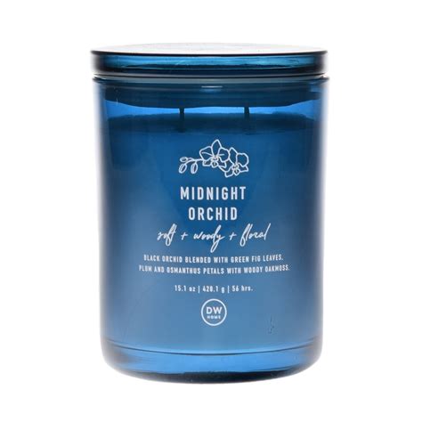 Midnight Orchid Dw Home Candles