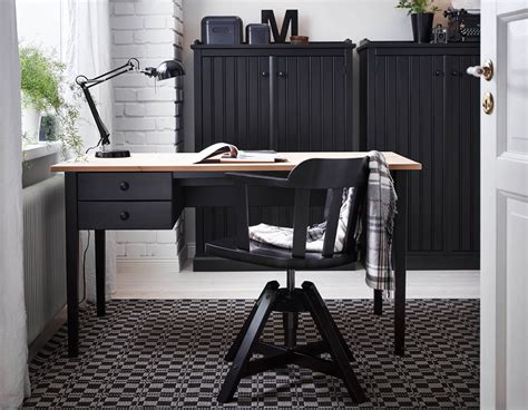 Les Plus Beaux Bureaux Ikea Pas Chers Et Tendance Shopper Elle