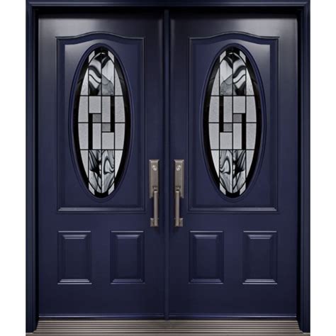 Oval Glass Inserts For Front Door Home Design Ideas