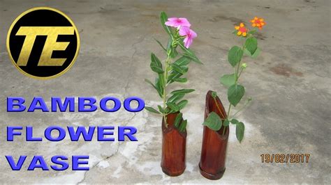 Bamboo Flower Vase Sketching at Steven Hoopes blog