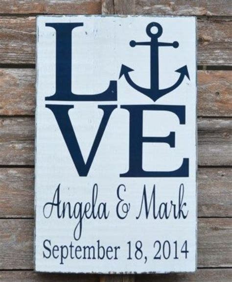 48 Cool Ideas To Incorporate Anchors Into Your Wedding Weddingomania