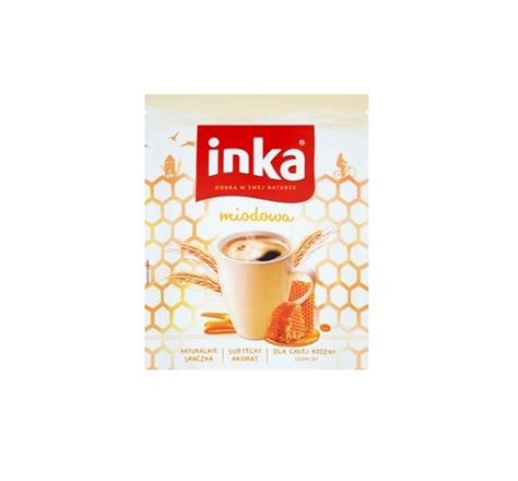 Inka Cereal Instant Coffee G Big Choice Chicory Barley Rye