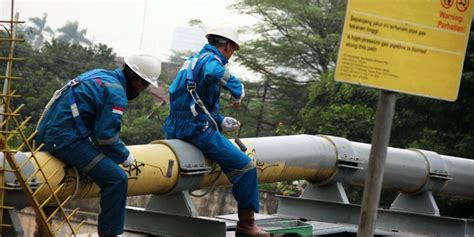 PGN Bangun 3 900 Meter Pipa Gas Layani 204 Sambungan Jargas Di