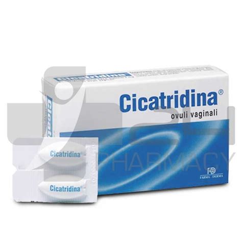 CICATRIDINA 10 ΚΟΛΠΙΚΑ ΥΠΟΘΕΤΑ | 24pharmacy.gr