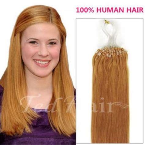 Micro Loop Hair Extensions - Paperblog